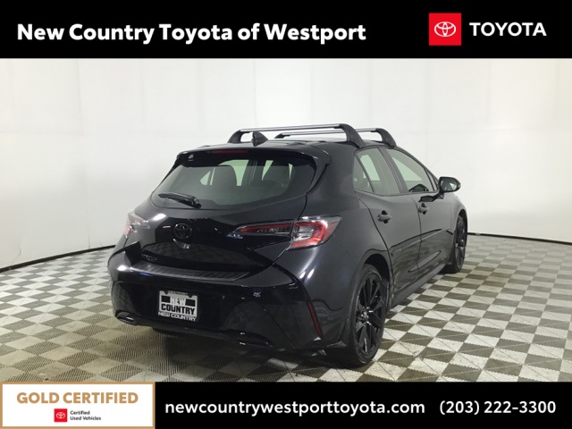 2022 Toyota Corolla SE photo 7