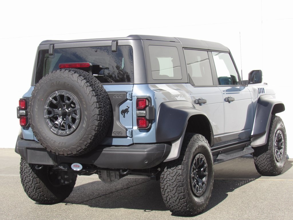 PreOwned 2023 Ford Bronco Raptor 4D Sport Utility in Bellingham 