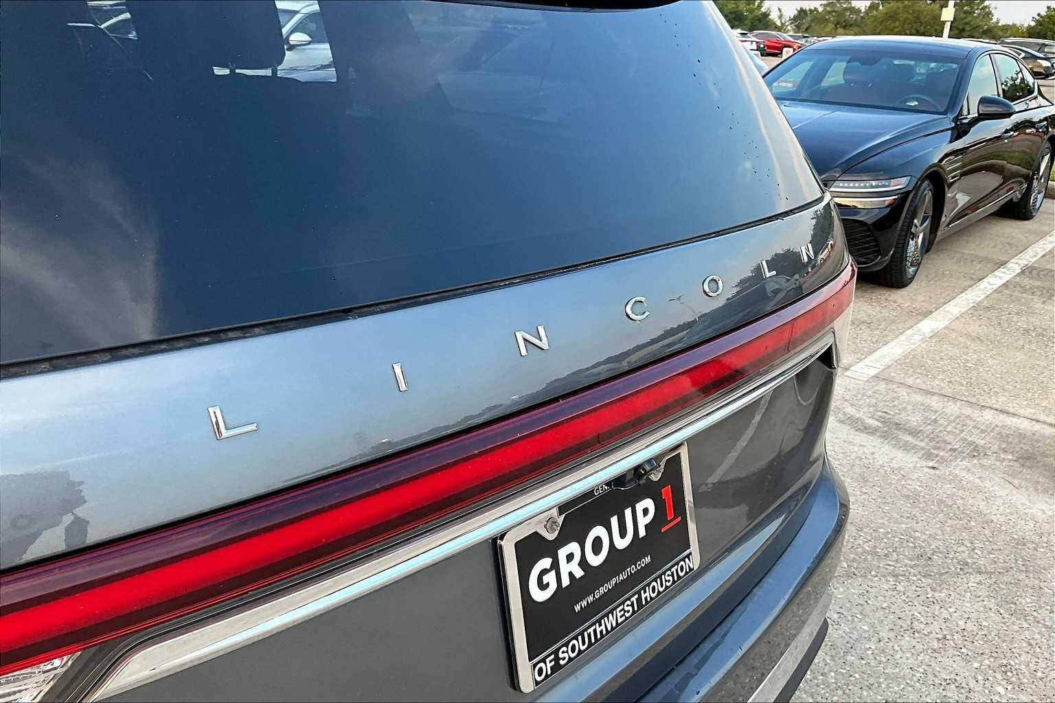 2022 Lincoln Aviator Reserve photo 28