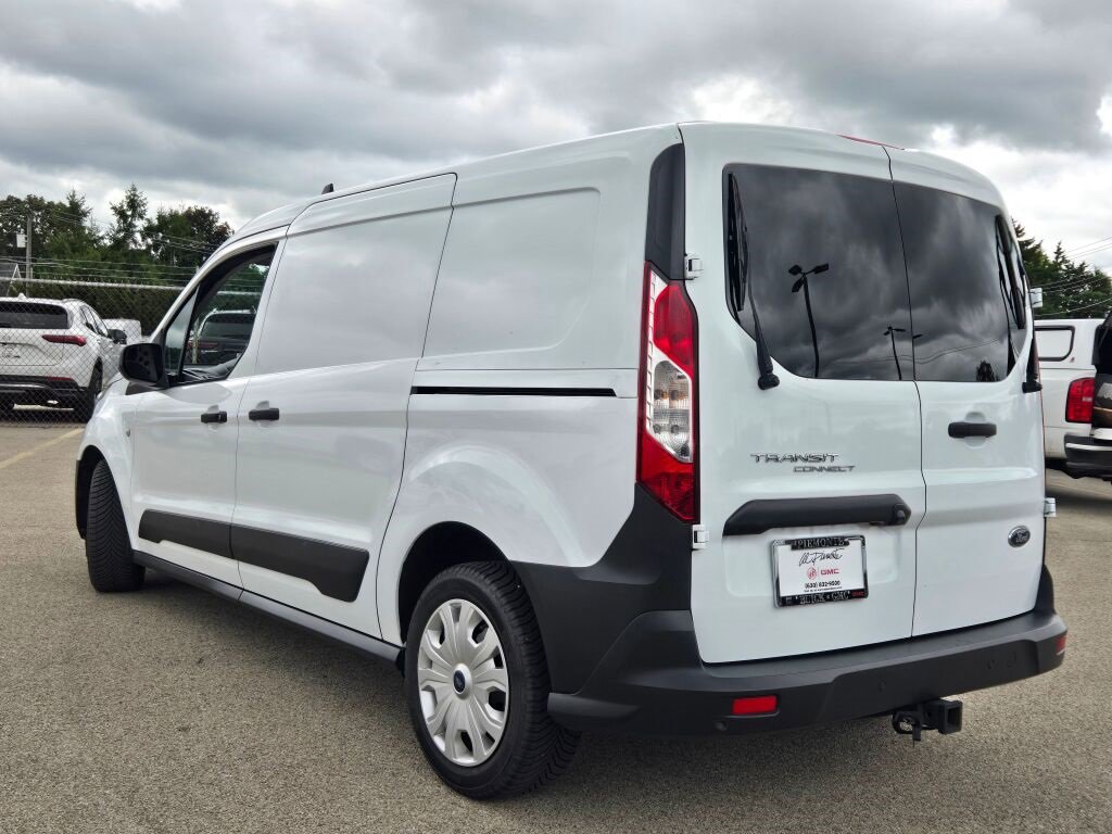 2022 Ford Transit Connect Van XL photo 12