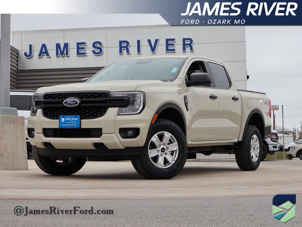 2025 Ford Ranger XL's photo