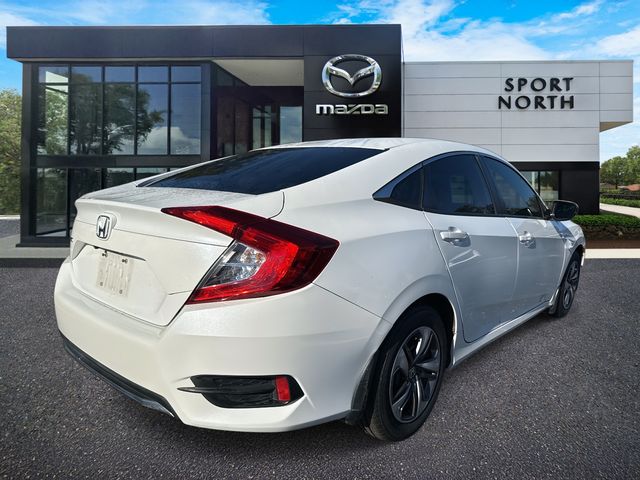 2020 Honda Civic LX photo 3