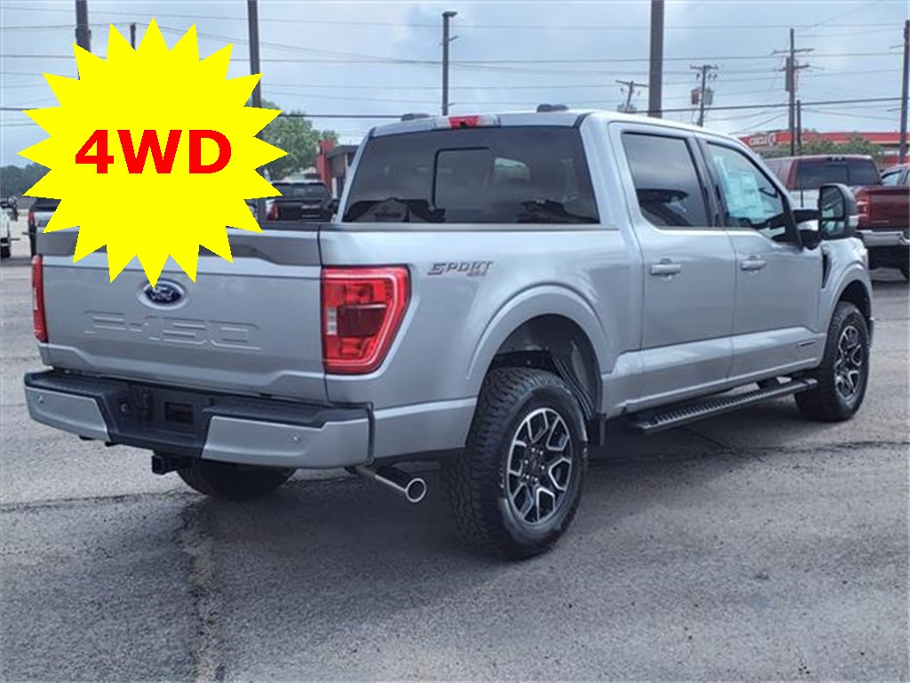 2023 Ford F-150 XLT photo 2