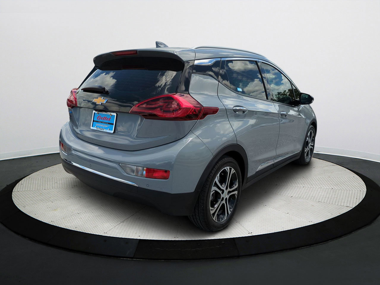 2020 Chevrolet Bolt EV Premier photo 4