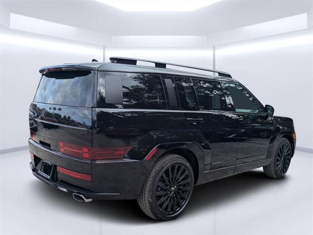 2025 Hyundai Santa Fe Calligraphy photo 3