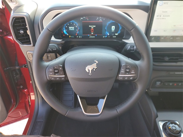 2025 Ford Bronco Sport Heritage photo 16