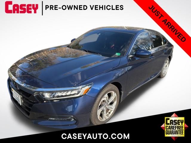2019 Honda Accord EX's photo