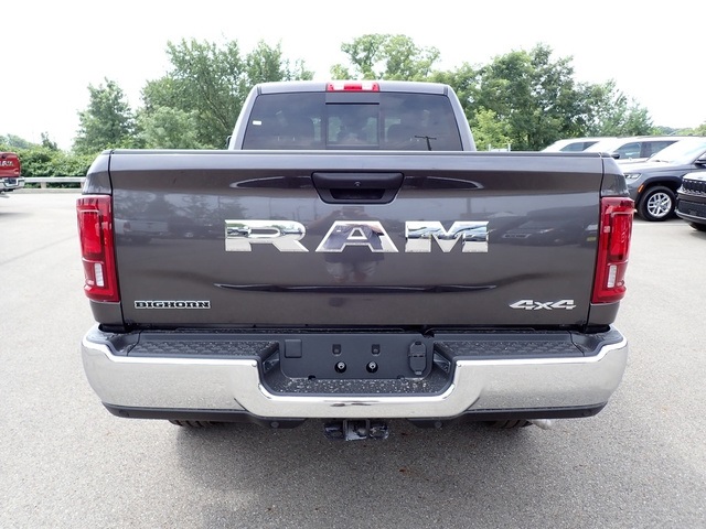 2025 Ram 2500 Big Horn photo 4