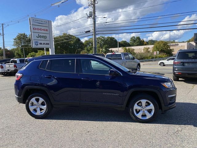 2020 Jeep Compass North Edition Latitude photo 2