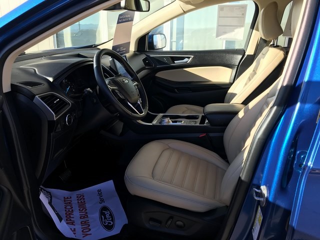 2024 Ford Edge SEL photo 4