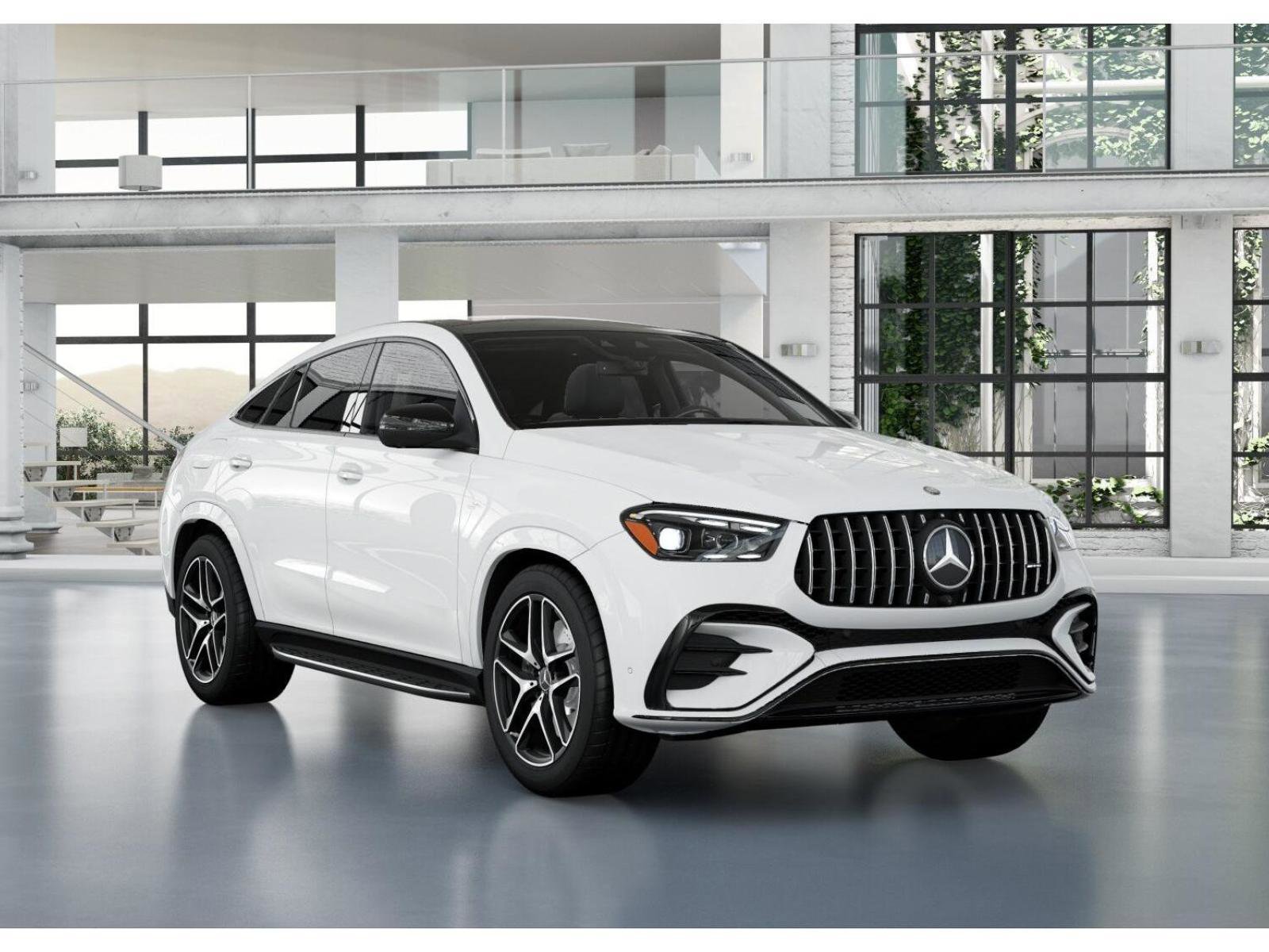 2026 Mercedes Benz GLE AMG 53 4MATIC Coupe photo 7