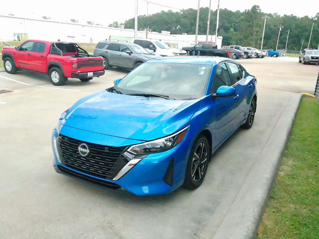 2024 Nissan Sentra SV photo 6