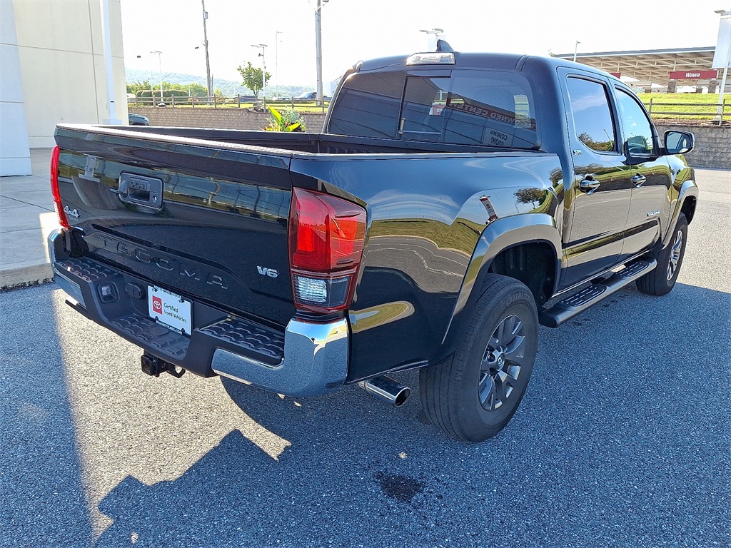 2023 Toyota Tacoma SR5 photo 9