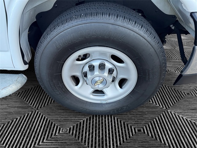 2023 Chevrolet Express 2500 Work Van photo 13