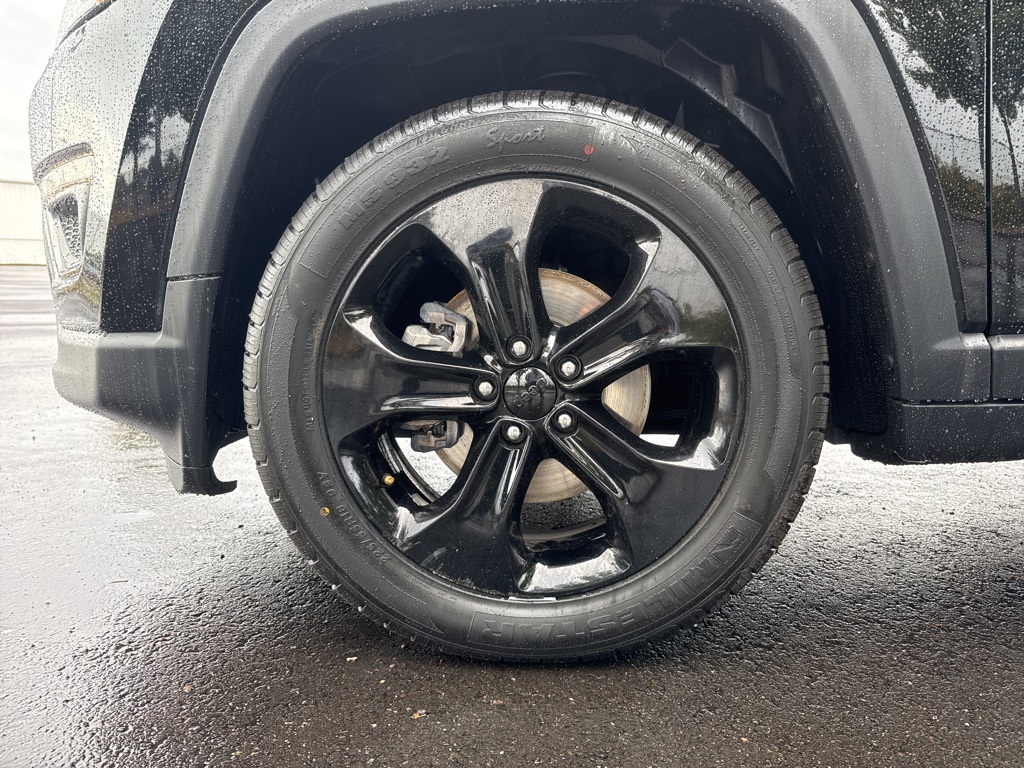 2020 Jeep Compass Altitude photo 4