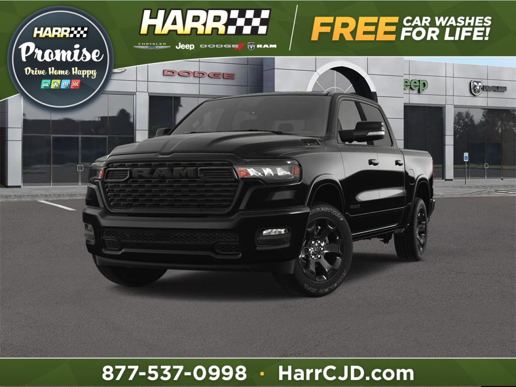 2025 RAM Ram 1500 Pickup Big Horn/Lone Star's photo