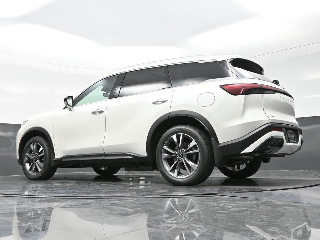 2025 Infiniti QX60 Luxe photo 32