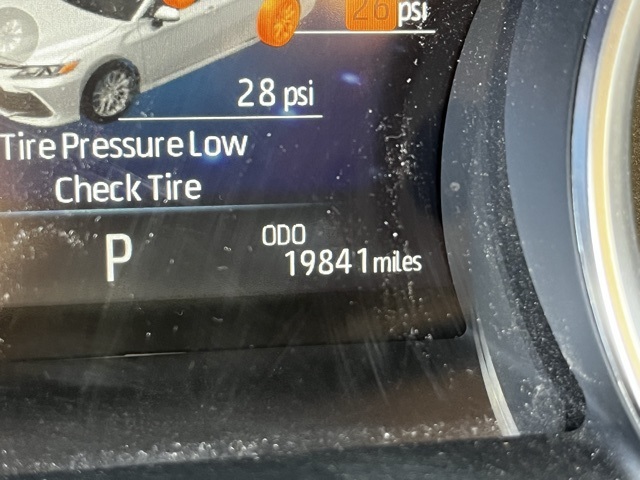 2021 Toyota Camry XLE photo 14