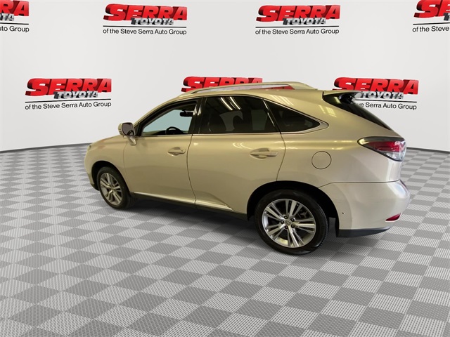 2015 Lexus RX 350 photo 7