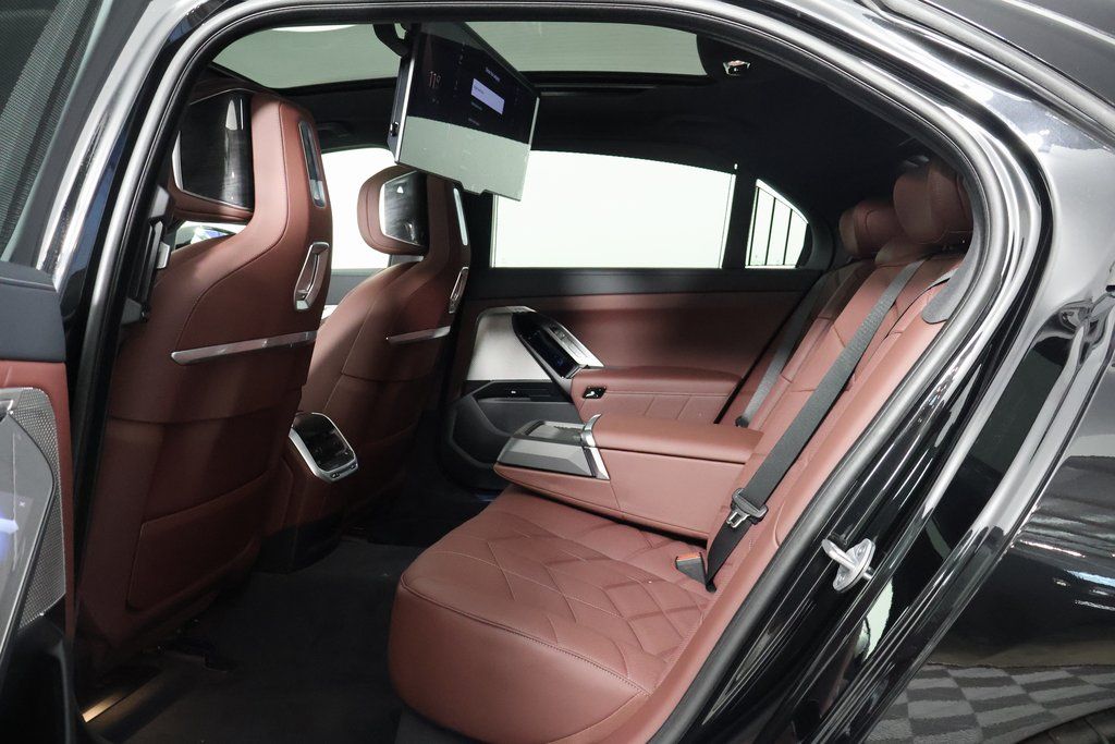 2025 Bmw 760i 760i xDrive photo 6