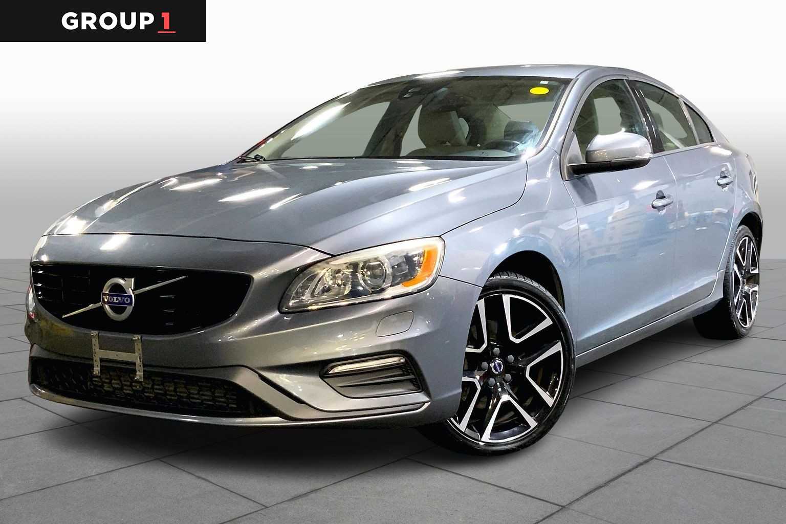 2018 Volvo S60 Dynamic
