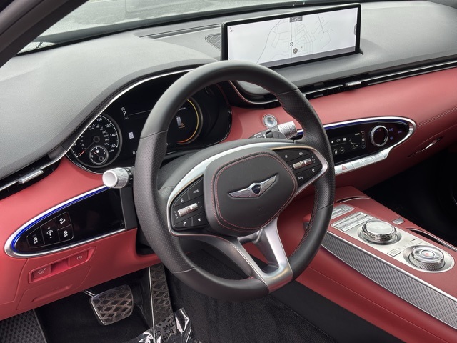 2023 Genesis GV70 3.5T Sport photo 11
