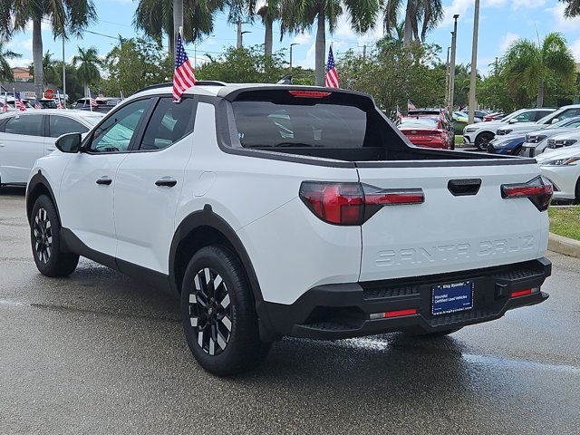 2025 Hyundai Santa Cruz SEL photo 3