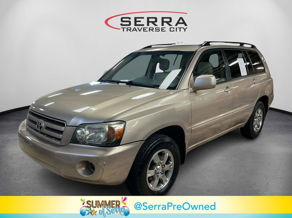 2004 Toyota Highlander