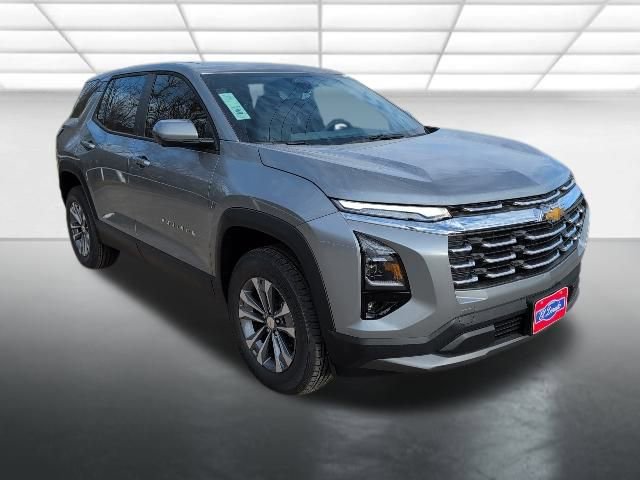 2026 Chevrolet Equinox LT's photo
