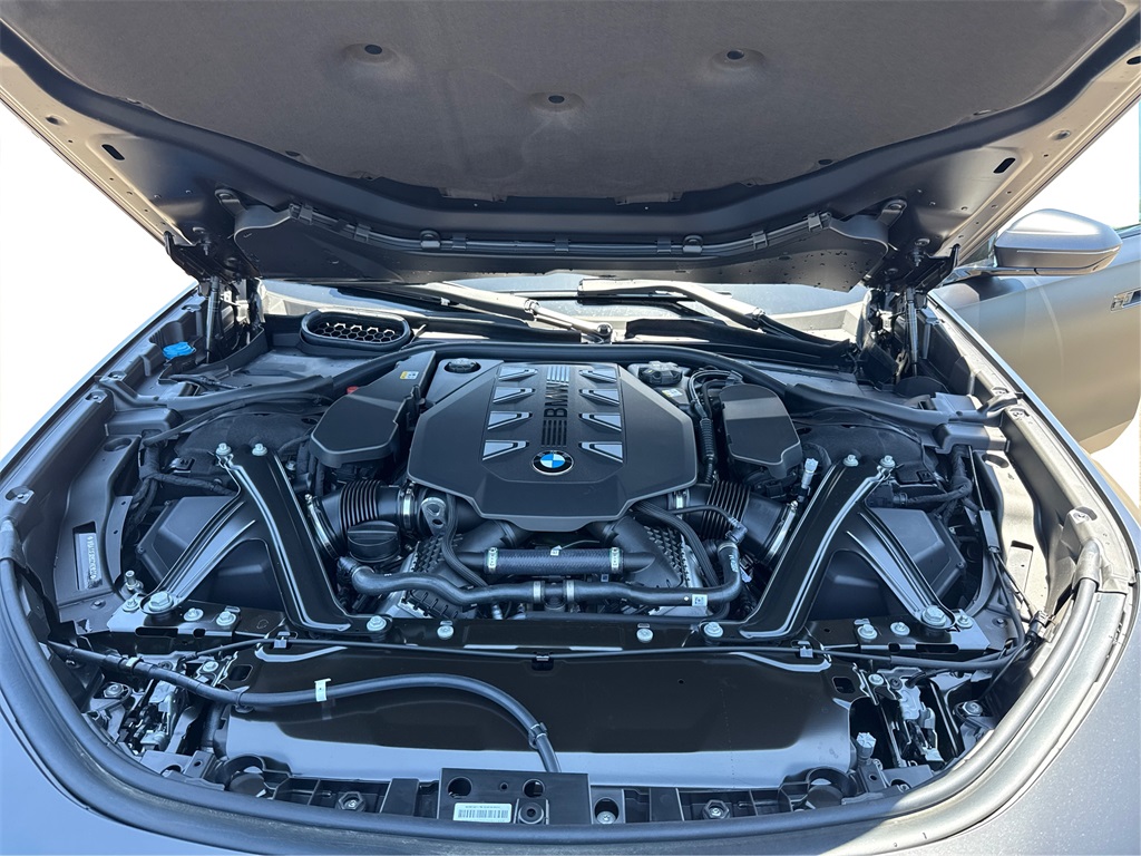 2025 Bmw 760i xDrive photo 11