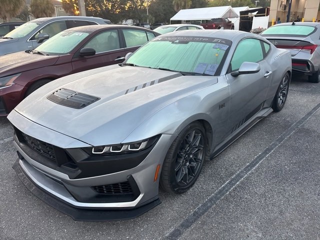 2024 Ford Mustang GT's photo