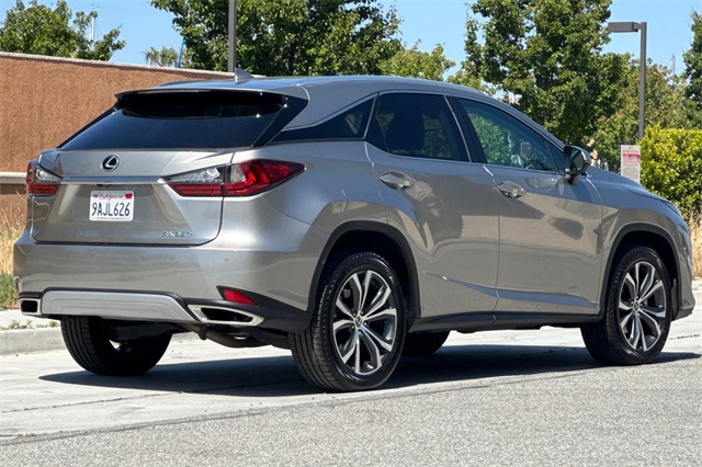 2022 Lexus RX 350 photo 2
