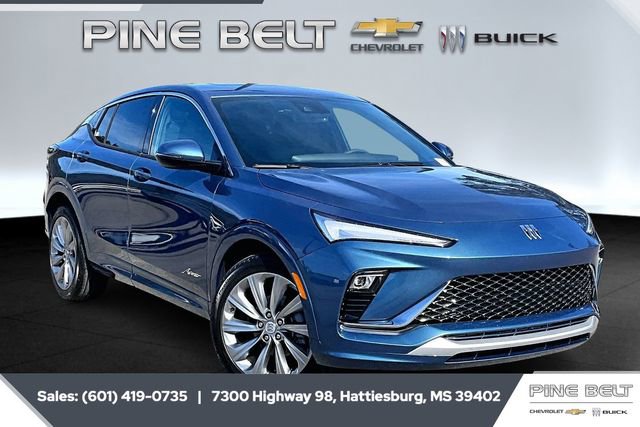 2026 Buick Envista Avenir's photo