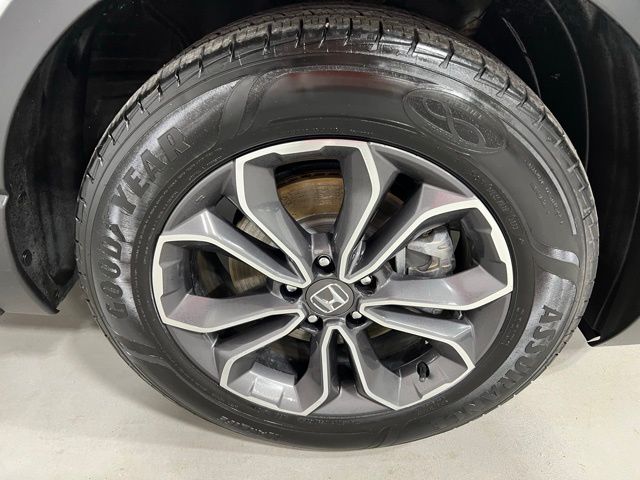 2020 Honda CR-V Hybrid EX-L photo 4