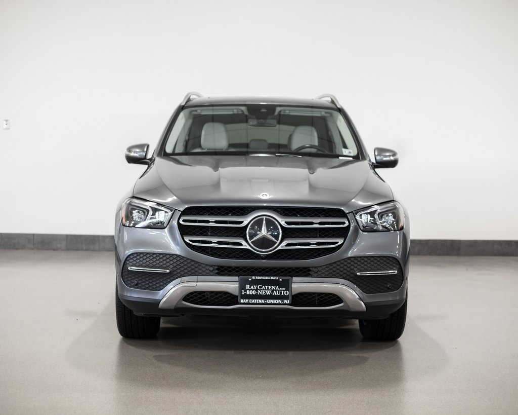2022 Mercedes Benz GLE 350 4MATIC photo 2