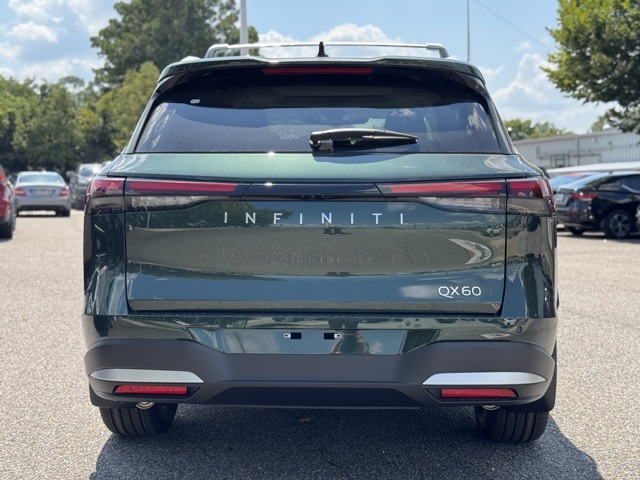 2026 Infiniti QX60 Luxe photo 4