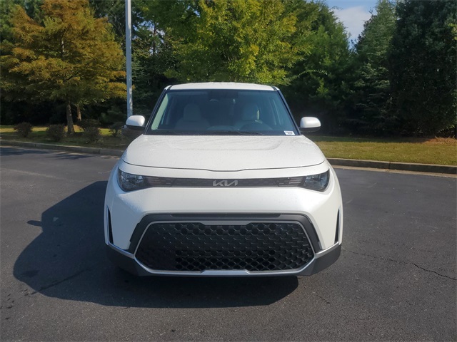 2025 Kia Soul LX S photo 2