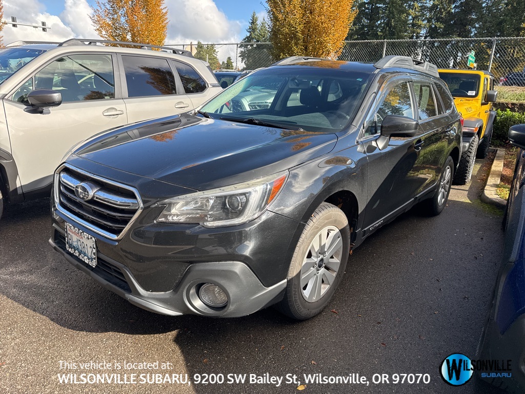 2018 Subaru Outback Premium