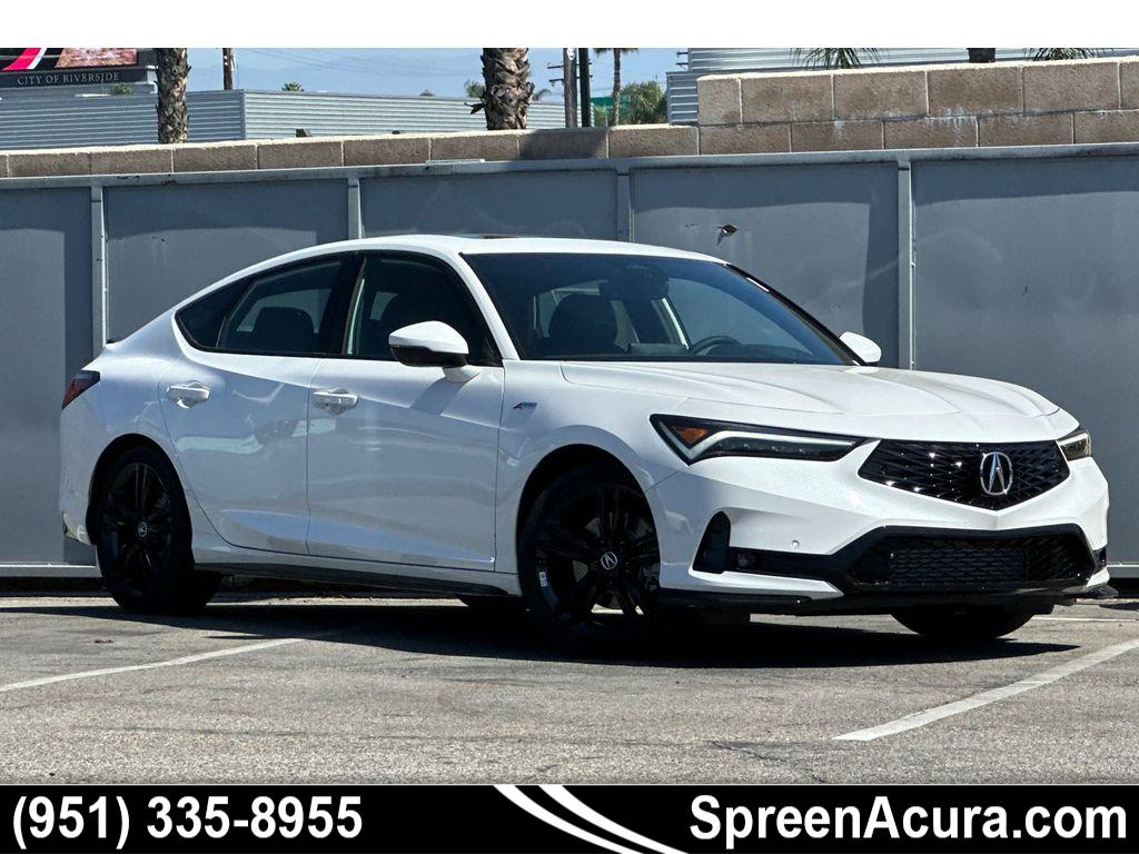 2026 Acura Integra A-Spec with Tech Package's photo