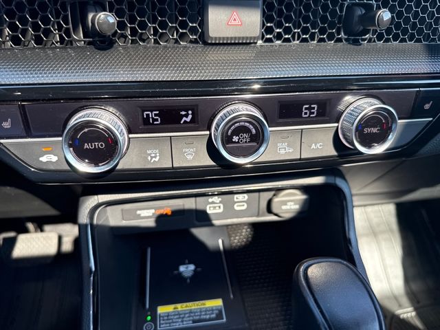 2023 Honda CR-V Hybrid Sport Touring photo 28