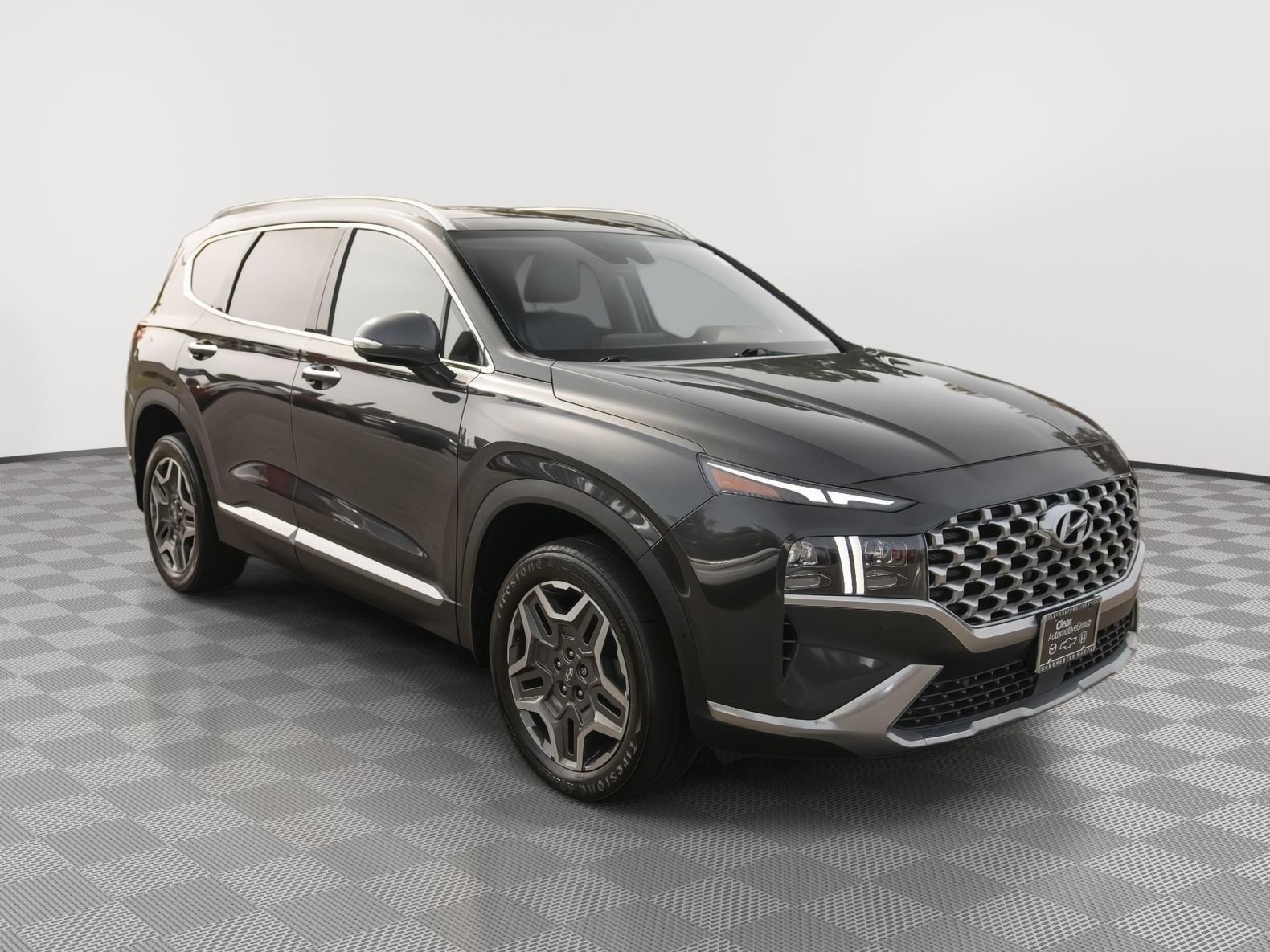 2022 Hyundai Santa Fe Limited