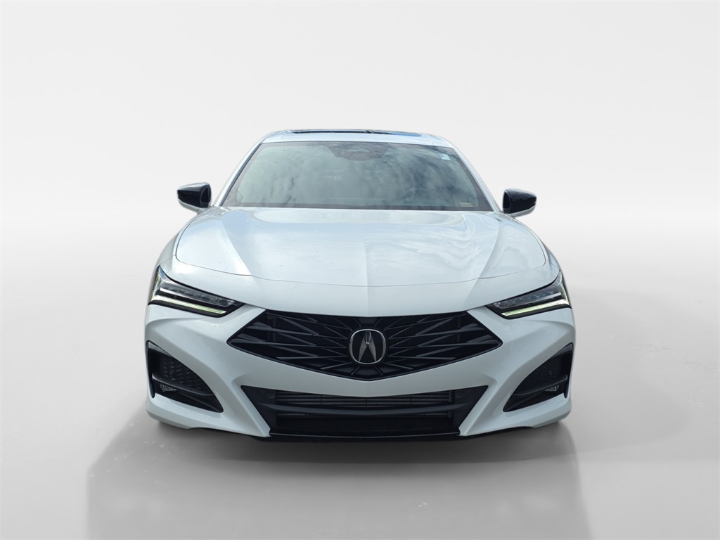 2025 Acura TLX SH-AWD A-Spec photo 3