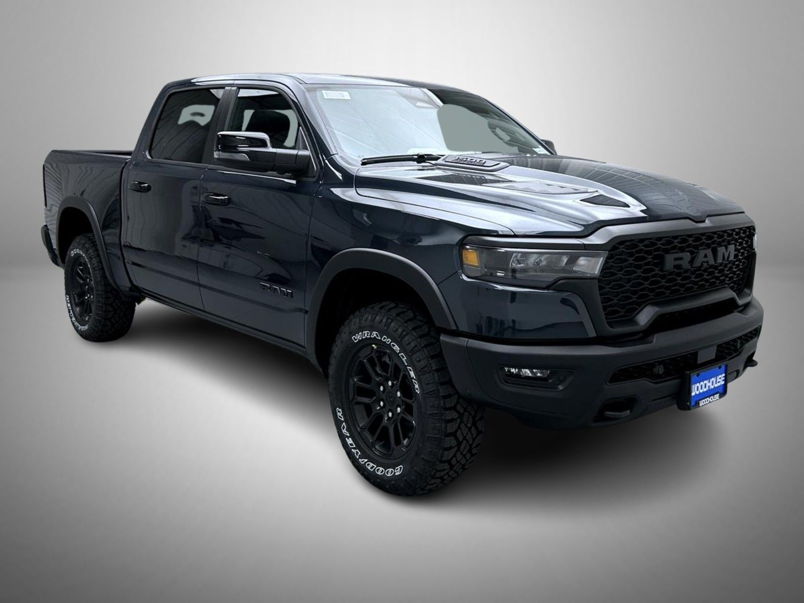 2026 Ram 1500 Rebel photo 3