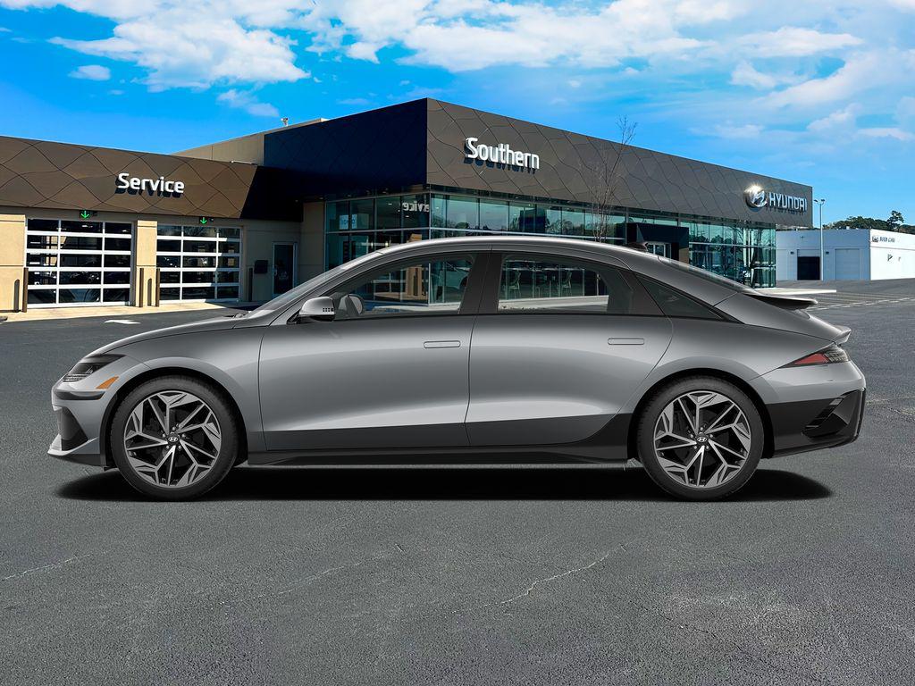 2024 Hyundai Ioniq 6 SEL photo 2
