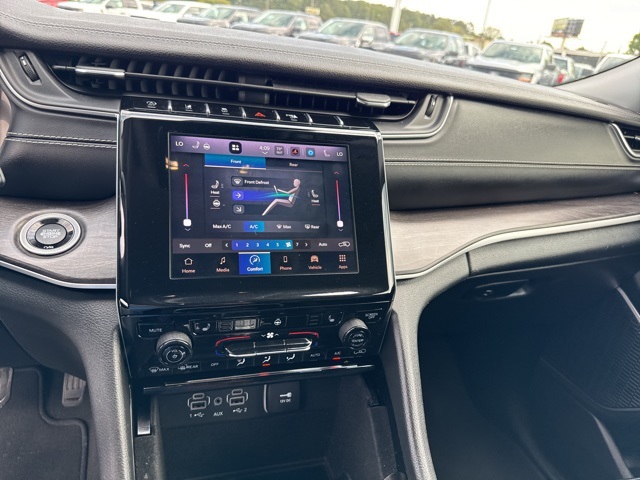 2021 Jeep Grand Cherokee Limited photo 16