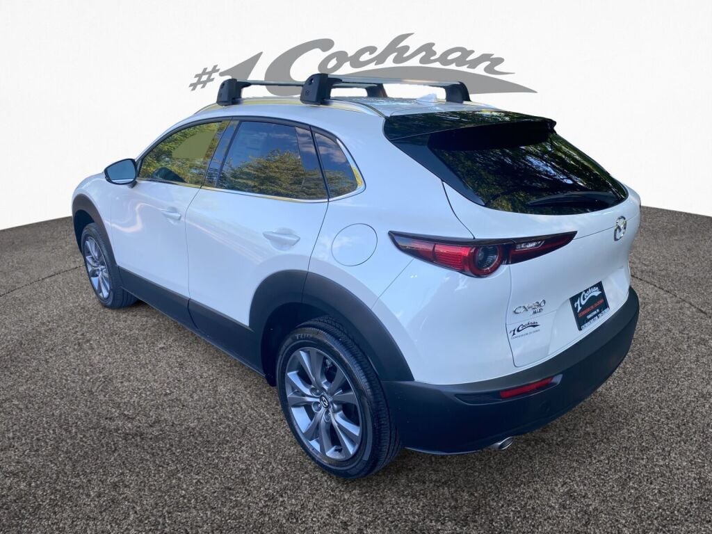 2025 Mazda CX-30 2.5 S Premium photo 5