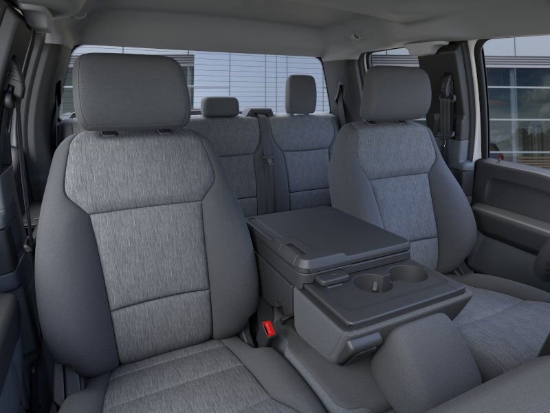 2025 Ford F-150 XL photo 10