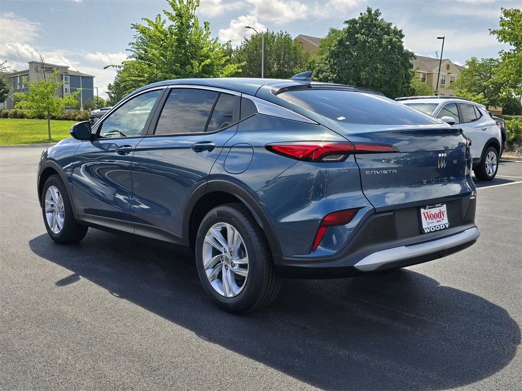 2025 Buick Envista Preferred photo 5