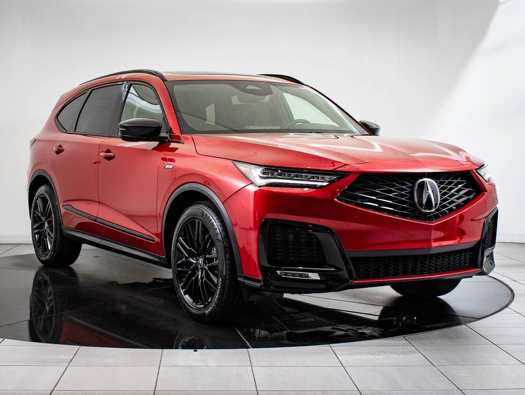 2026 Acura MDX SH-AWD A-Spec Advance photo 12