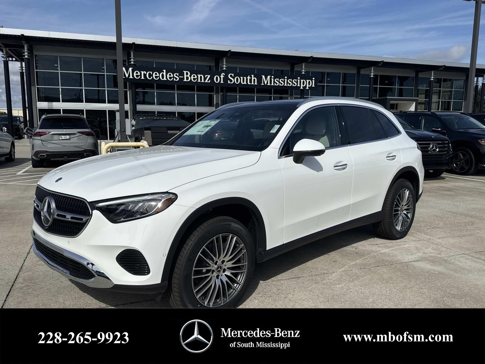 2026 Mercedes-Benz GLC